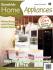 Seri Rumah Ide Edisi 11/IV: Home Appliances